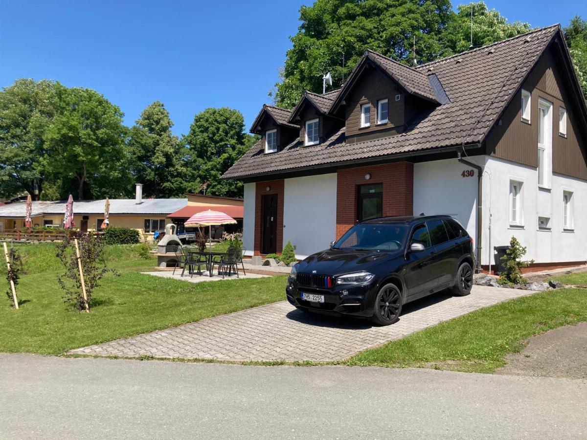 Apartman 430 Destne v Orlickych horach Exterior photo