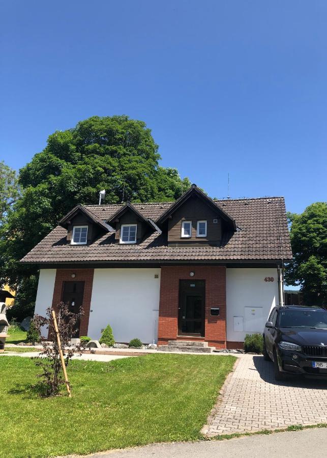 Apartman 430 Destne v Orlickych horach Exterior photo